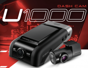 U1000 thinkware dash cam