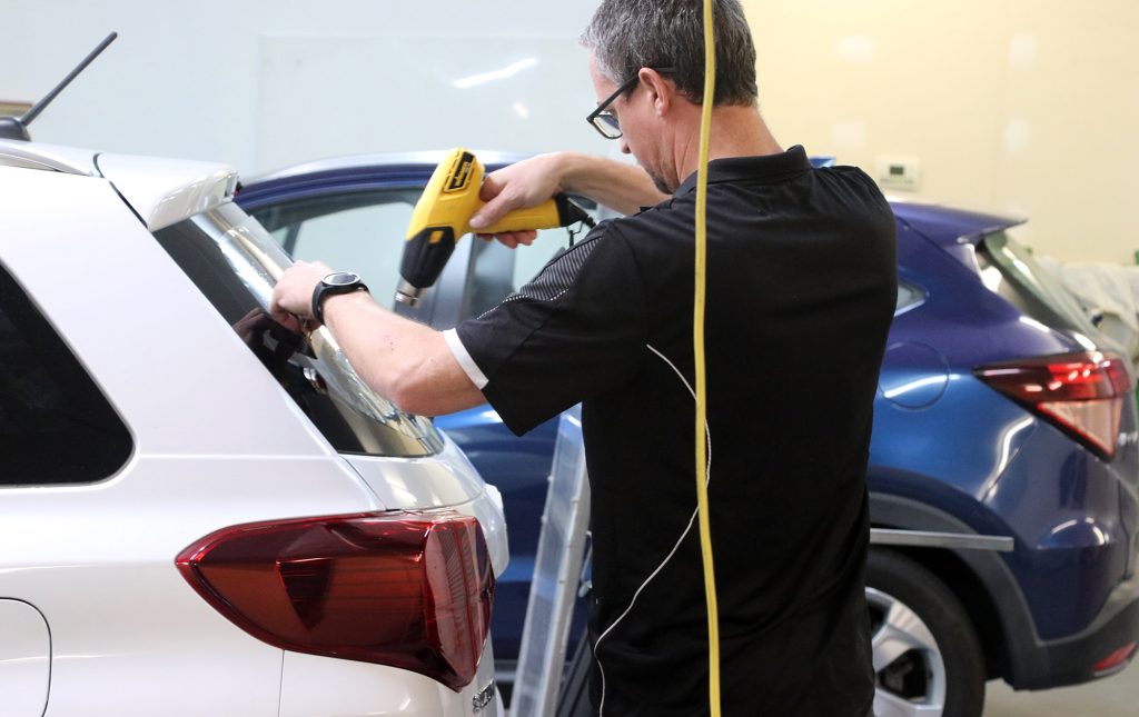 car window tinting cannington