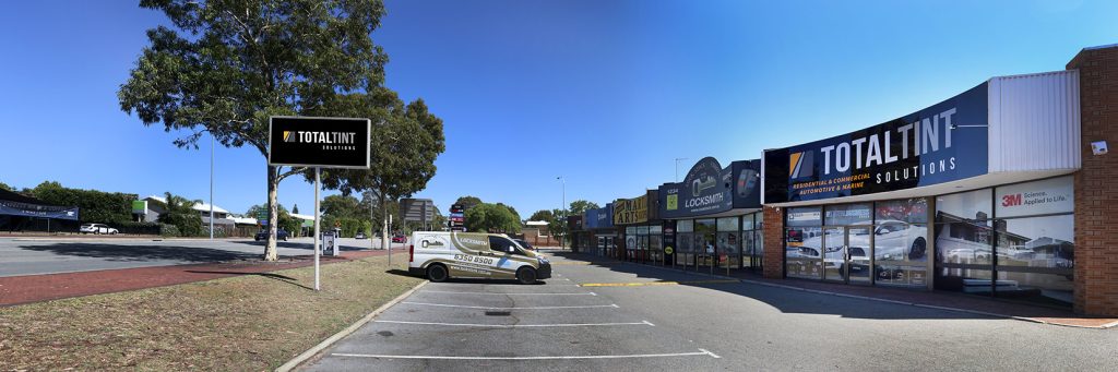 Total Tint Solutions Cannington