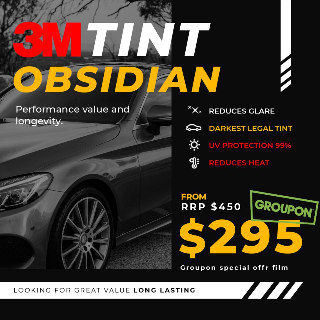 Car Window Tinting 3M Select Partners Quality Window Tinters