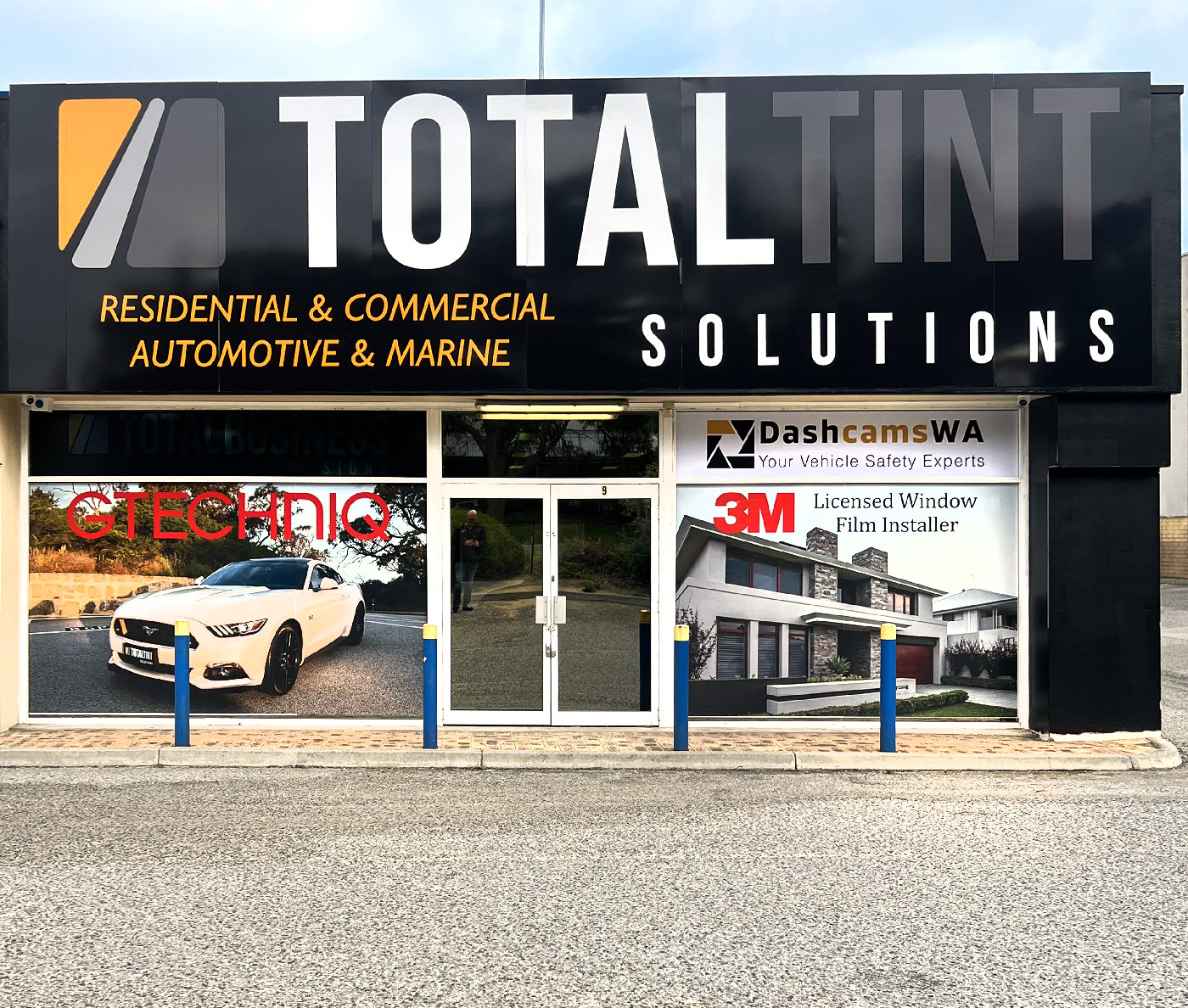 Window Tinting Joondalup Total Tint Solutions Joondalup