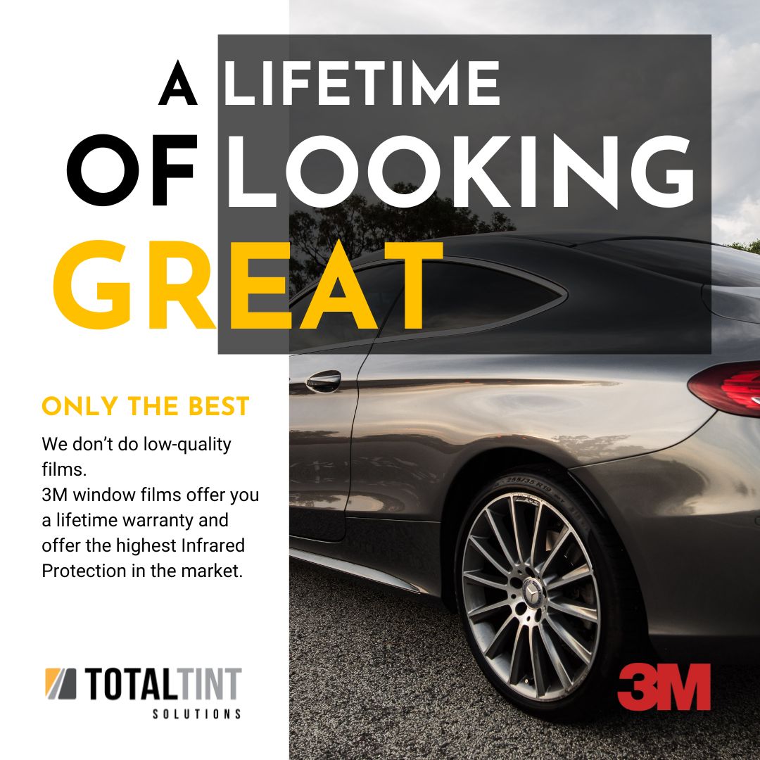 Car Window Tinting 3M Select Partners Quality Window Tinters