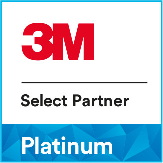 3M Platinum Select Window Tinting