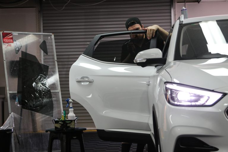 Everything You Need to Know About Auto Window Tinting in Perth