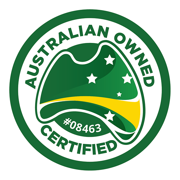 australian Owned Certified