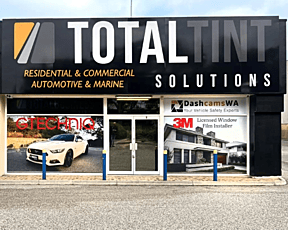 Total Tint Solutions Darwin
