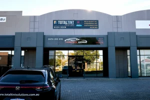 Total Tint Solutions Belmont