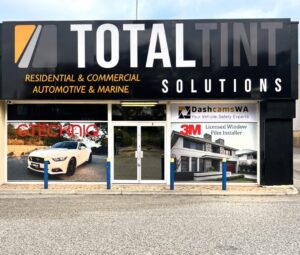 Total Tint Solutions Joondalup