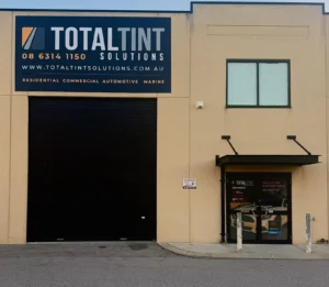 Total Tint Solutions Jandakot