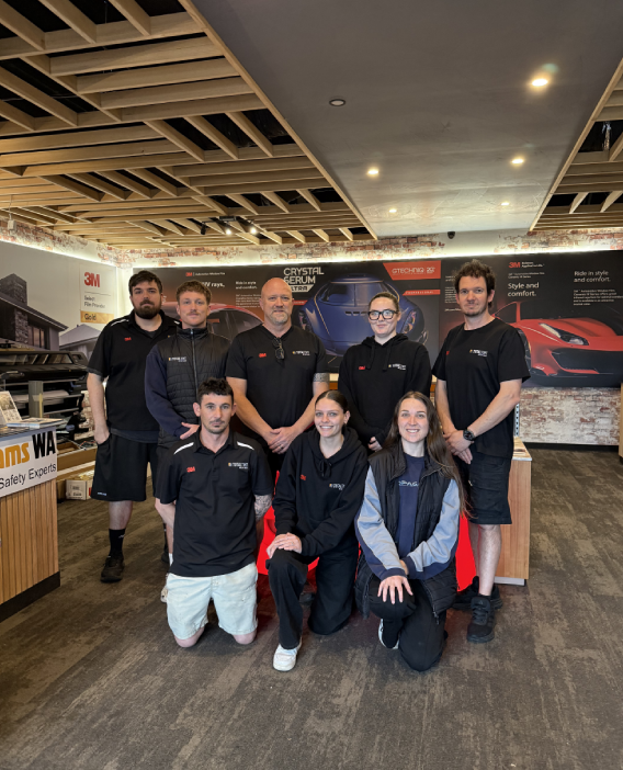 Get to Know Total Tint Solutions Midland