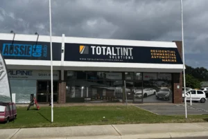 Total Tint Solutions Mandurah