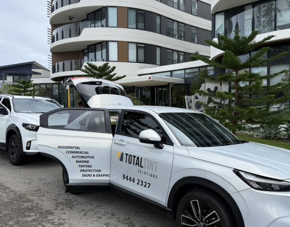 Stay Cool, Protected and Private with Total Tint Solutions Brisbane | Gold Coast