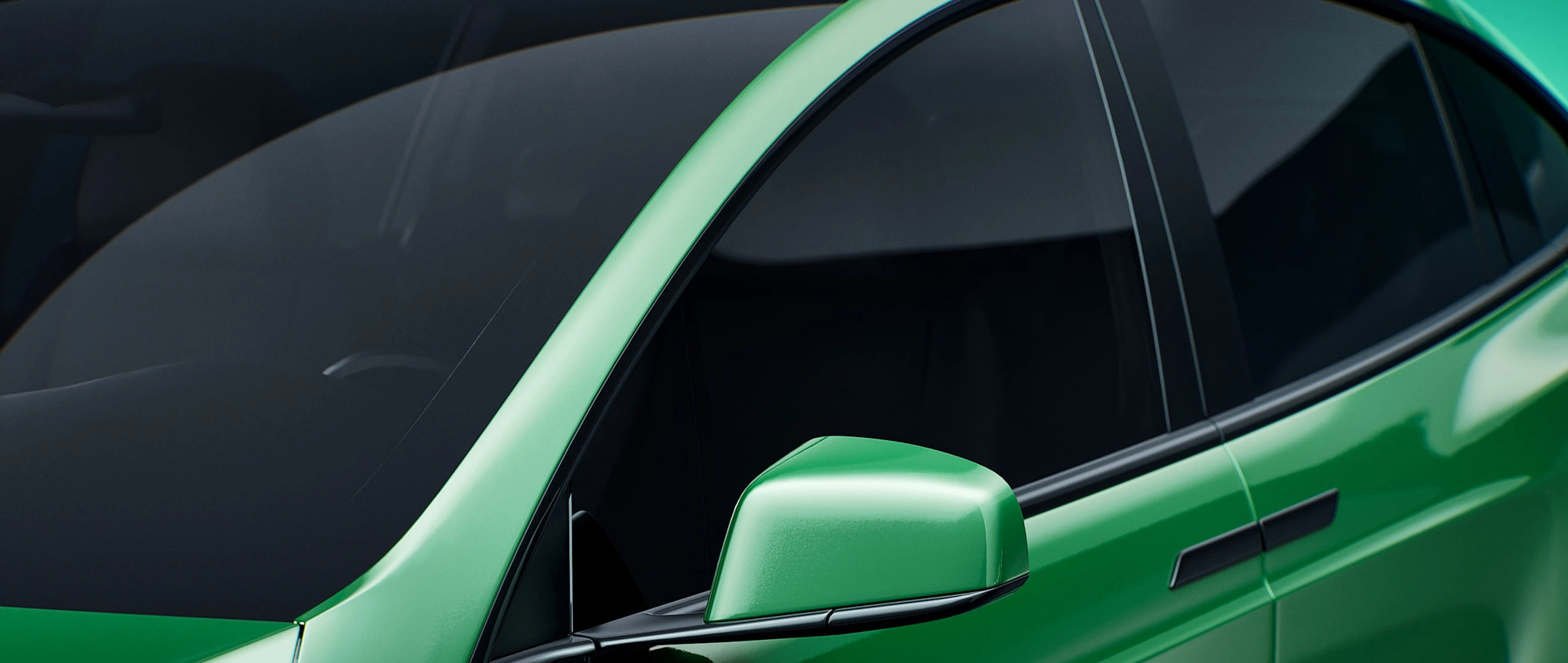 High performance without the dark tint.
