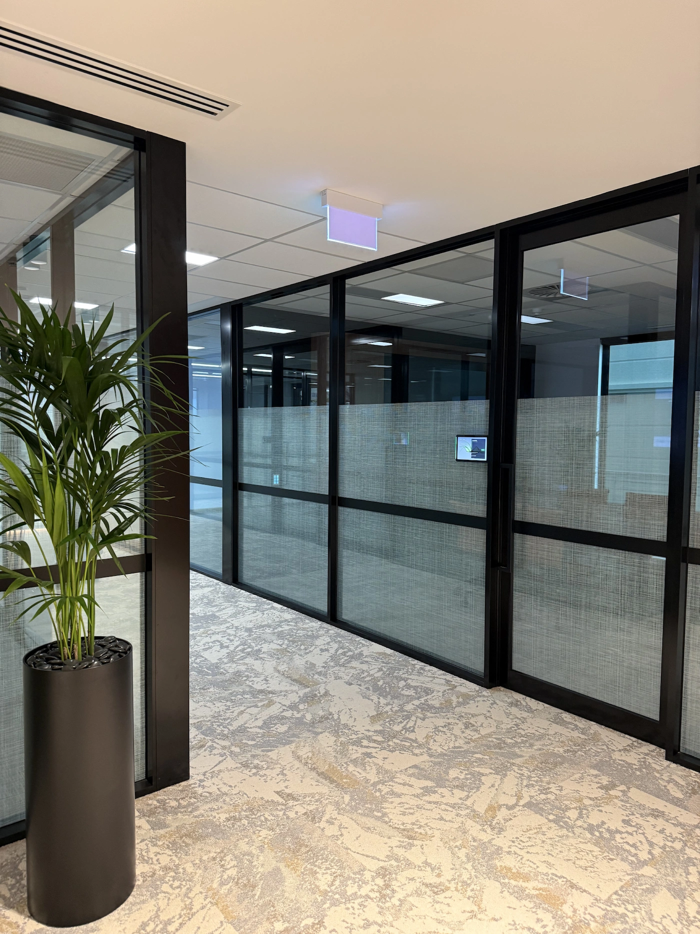<span>Our Tinting Work</span> <br>in Action