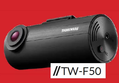 TW-F50 Car thinkware dash cam