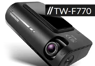 TW-F770 Car dash cam