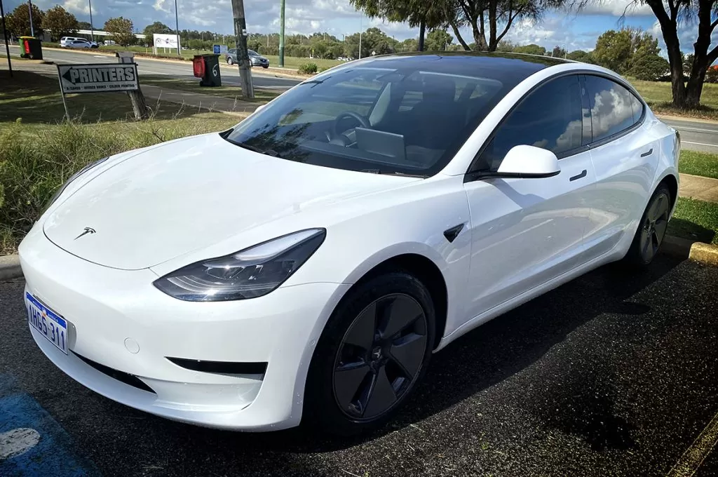 Cost for tinting a Tesla