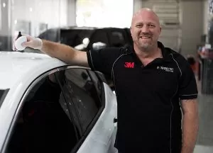 Brett Wangara window tinter